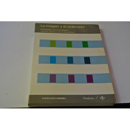 LA IMAGEN Y EL ORDENADOR