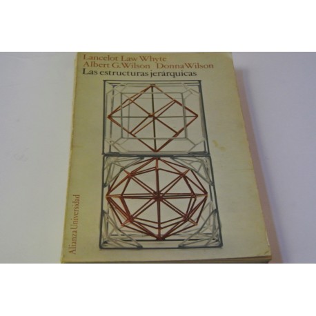 LAS ESTRUCTURAS JERÁRQUICAS