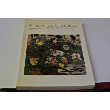 LA BALSA DE LA MEDUSA. REVISTA NUMEROS 5-6 Y 30-31