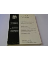 ARTE, INDIVIDUO Y SOCIEDAD. REVISTA Nº 2