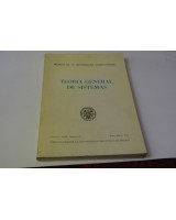TEORÍA GENERAL DE SISTEMAS