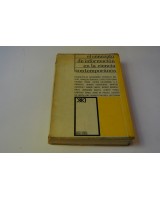 EL CONCEPTO DE INFORMACIÓN EN LA CIENCIA CONTEMPORÁNEA