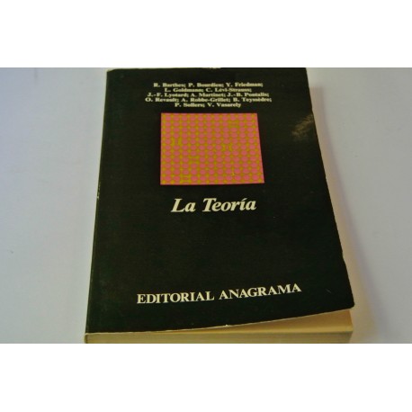 LA TEORIA