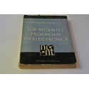 LOS RECIENTES PROGRESOS EN ELECTRÓNICA
