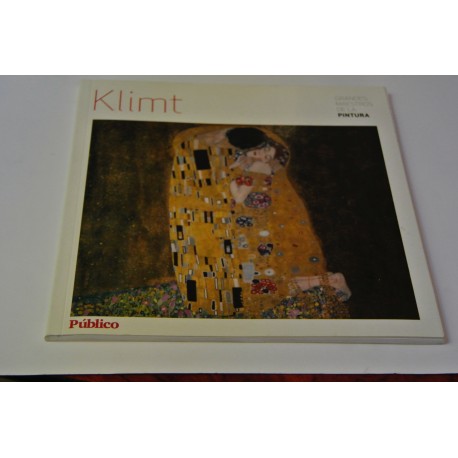 GRANDES MAESTROS DE LA PINTURA. KLIMT