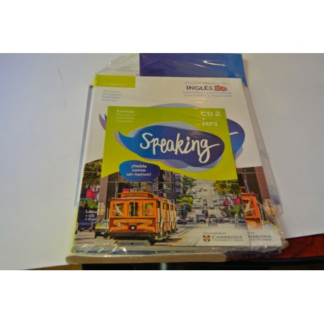 SPEAKING. EL CURSO DE INGLÉS DEFINITIVO. LIBRO 2 COLECCIÓN EL PAÍS