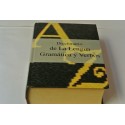 DICCIONARIO DE LA LENGUA GRAMÁTICA Y VERBOS