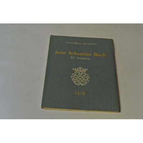 JUAN SEBASTIAN BACH