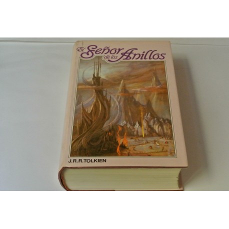 EL SEÑOR DE LOS ANILLOS
