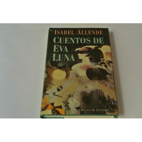 CUENTOS DE EVA LUNA