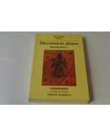 DICCIONARIO JÁCARO. EJEMPLAR MASCULINO.