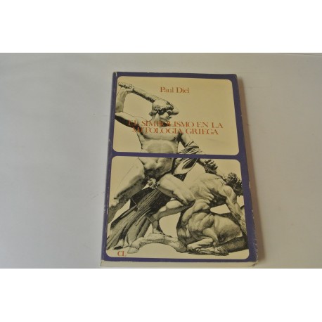 EL SIMBOLISMO EN LA MITOLOGÍA GRIEGA