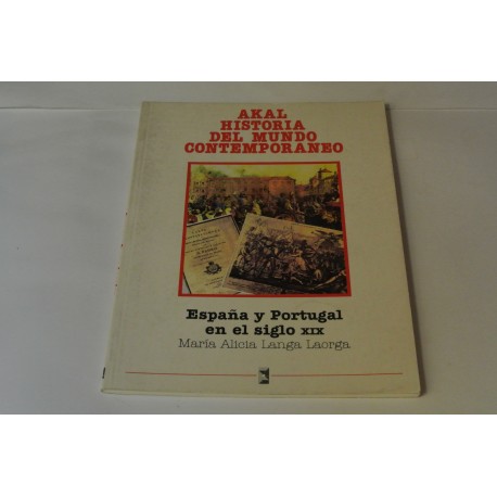 ESPAÑA Y PORTUGAL EN EL SIGLO XIX