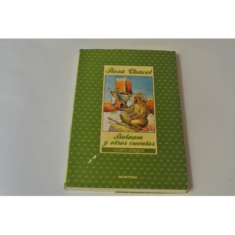 BALAAM Y OTROS CUENTOS
