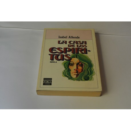 LA CASA DE LOS ESPÍRITUS