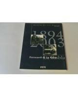 HISTORIA DEL TREN HULLERO 1894-2003. FERROCARRILES DE LA ROBLA