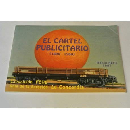EL CARTEL PUBLICITARIO (1890-1960)