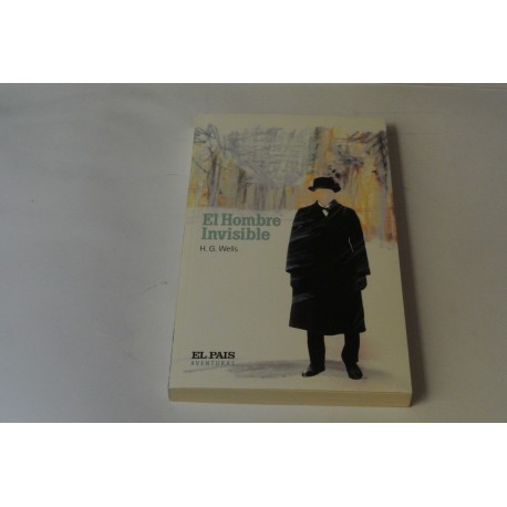 EL HOMBRE INVISIBLE