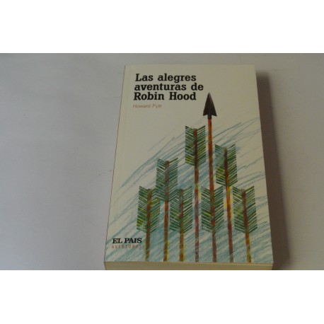 LAS ALEGRES AVENTURAS DE ROBIN HOOD