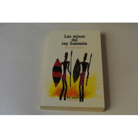 LAS MINAS DEL REY SALOMÓN