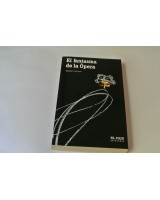 EL FANTASMA DE LA ÓPERA