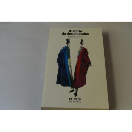 HISTORIA DE DOS CIUDADES