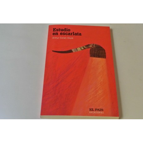 ESTUDIO EN ESCARLATA