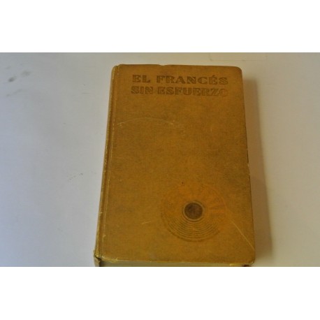 EL FRANCÉS SIN ESFUERZO
