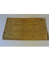 CALIGRAFÍA DE CARÁCTER INGLÉS