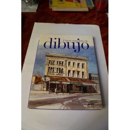 CURSO COMPLETO DE DIBUJO
