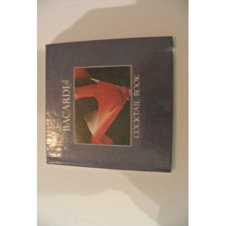 BACARDI COCKTAIL BOOK