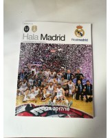 HALA MADRID. REVISTA EXCLUSIVA DE LOS MADRIDISTAS. Nº DEL 1 AL 65