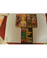 REVISTA HISTORIA Y VIDA. NÚMEROS EXTRA 7-8-10