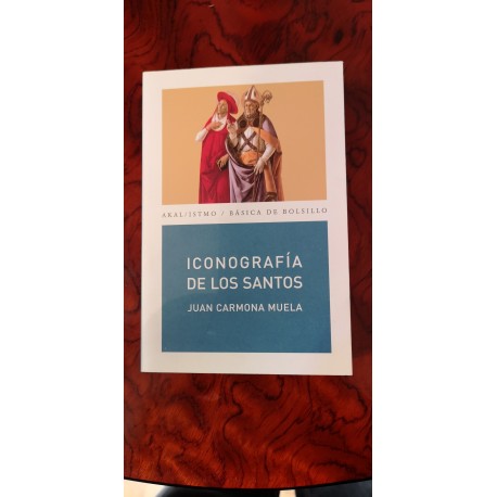 ICONOGRAFÍA DE LOS SANTOS