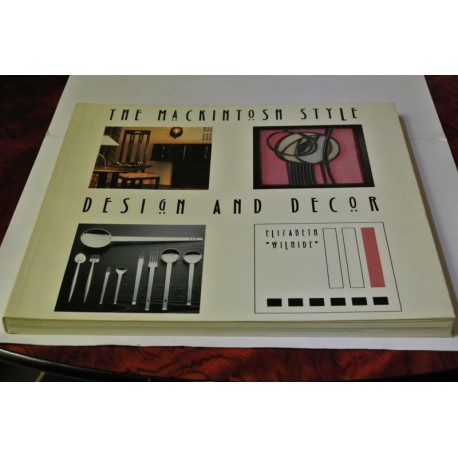 THE MACKINTOS STYLE. DESIGN AND DECOR.