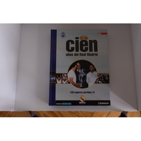 CIEN AÑOS DEL REAL MADRID. COLECCIONABLE AS