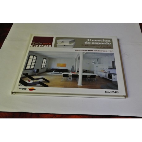 TODO PARA LA CASA. DECORACIÓN PRÁCTICA. COLECCIONABLE DE EL PÁIS