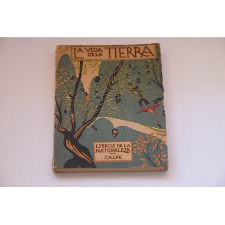 LA VIDA DE LA TIERRA