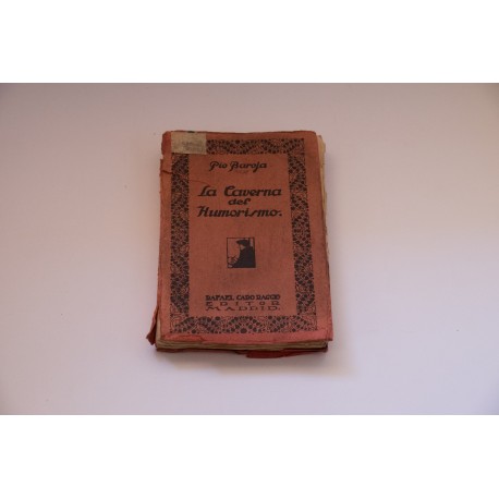 LA CAVERNA DEL HUMORISMO