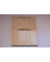 HISTORIA DE LA BIBLIOGRAFIA ESPAÑOLA