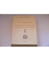 ESTUDIOS OFRECIDOS A EMILIO ALARCOS LLORACH
