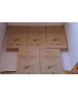 HORA DE ESPAÑA. TOMOS 1 AL 5