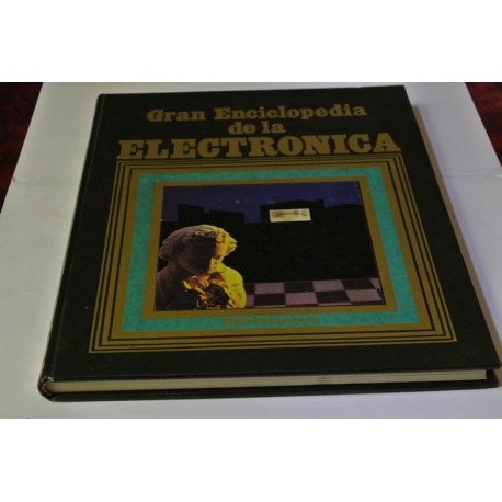 GRAN ENCICLOPEDIA DE LA ELECTRÓNICA. TOMO 7 BAJA FRECUENCIA