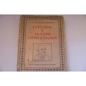 ESTUDIOS Y TEXTOS GANIVETIANOS