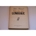 FILOSOFIA DEL LENGUAJE