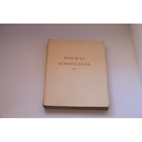 POEMAS SIMBÓLICOS