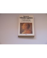 BARON DE MONTESQUIEU, CARTAS PERSAS