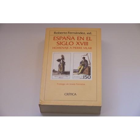 ESPAÑA EN SIGLO XVIII