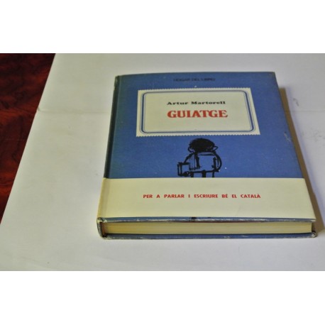 GUIATGE PER PARLAR I ESCRIURE BÉ EL CATALÁ