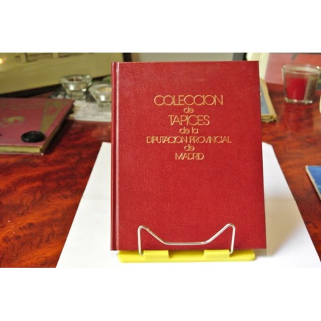 COLECCIÓN DE TAPICES DE LA DIPUTACIÓN PROVINCIAL DE MADRID